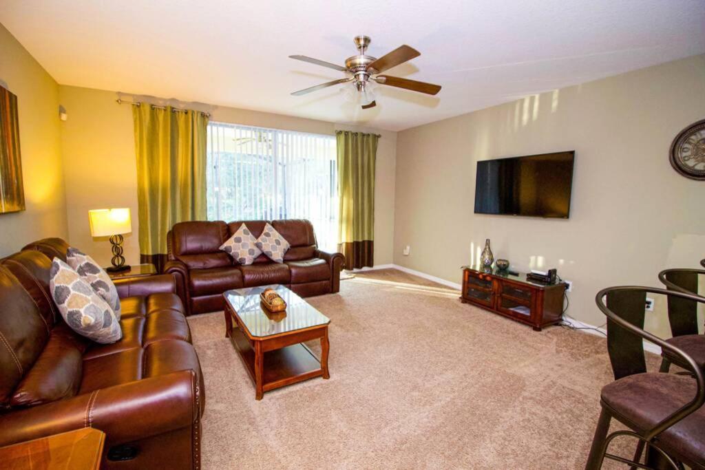 Tuscany At Westside Luxury 5 Bed, 4 Bath Villa Near Disney Kissimmee Exteriör bild