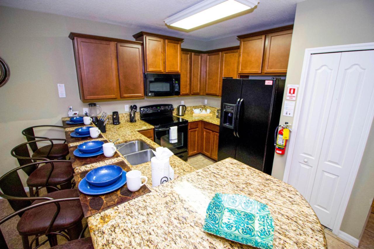 Tuscany At Westside Luxury 5 Bed, 4 Bath Villa Near Disney Kissimmee Exteriör bild