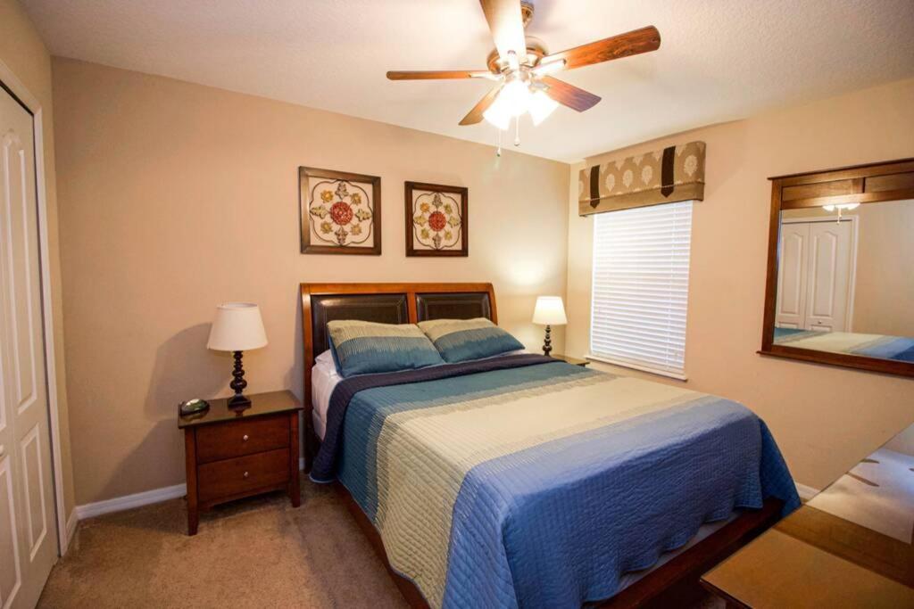 Tuscany At Westside Luxury 5 Bed, 4 Bath Villa Near Disney Kissimmee Exteriör bild