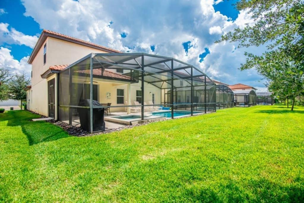Tuscany At Westside Luxury 5 Bed, 4 Bath Villa Near Disney Kissimmee Exteriör bild