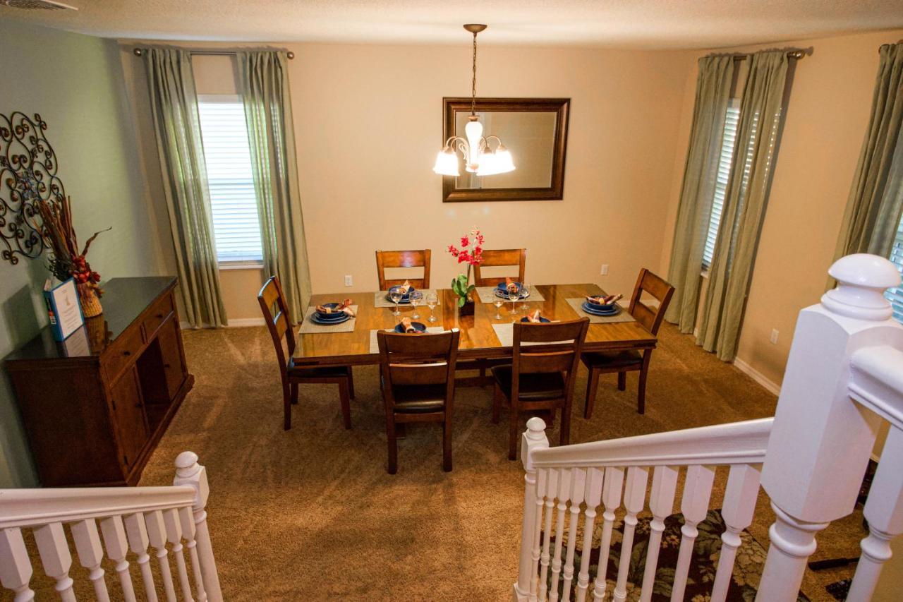 Tuscany At Westside Luxury 5 Bed, 4 Bath Villa Near Disney Kissimmee Exteriör bild