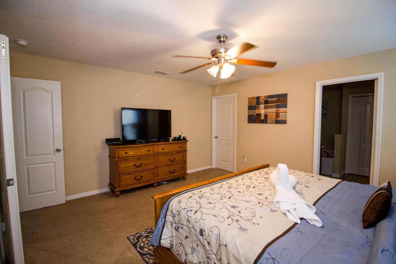 Tuscany At Westside Luxury 5 Bed, 4 Bath Villa Near Disney Kissimmee Exteriör bild