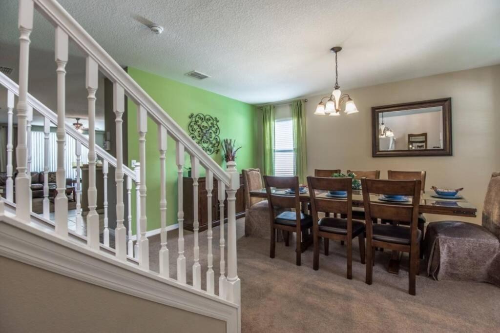 Tuscany At Westside Luxury 5 Bed, 4 Bath Villa Near Disney Kissimmee Exteriör bild