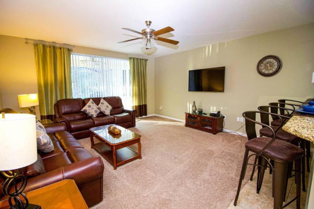 Tuscany At Westside Luxury 5 Bed, 4 Bath Villa Near Disney Kissimmee Exteriör bild