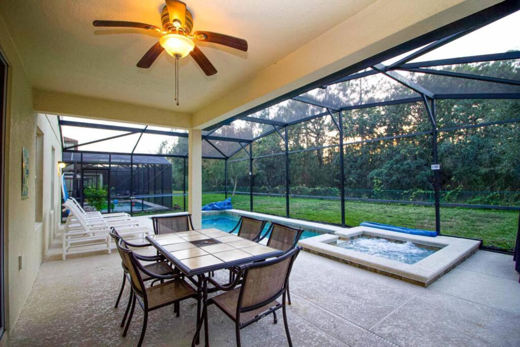 Tuscany At Westside Luxury 5 Bed, 4 Bath Villa Near Disney Kissimmee Exteriör bild