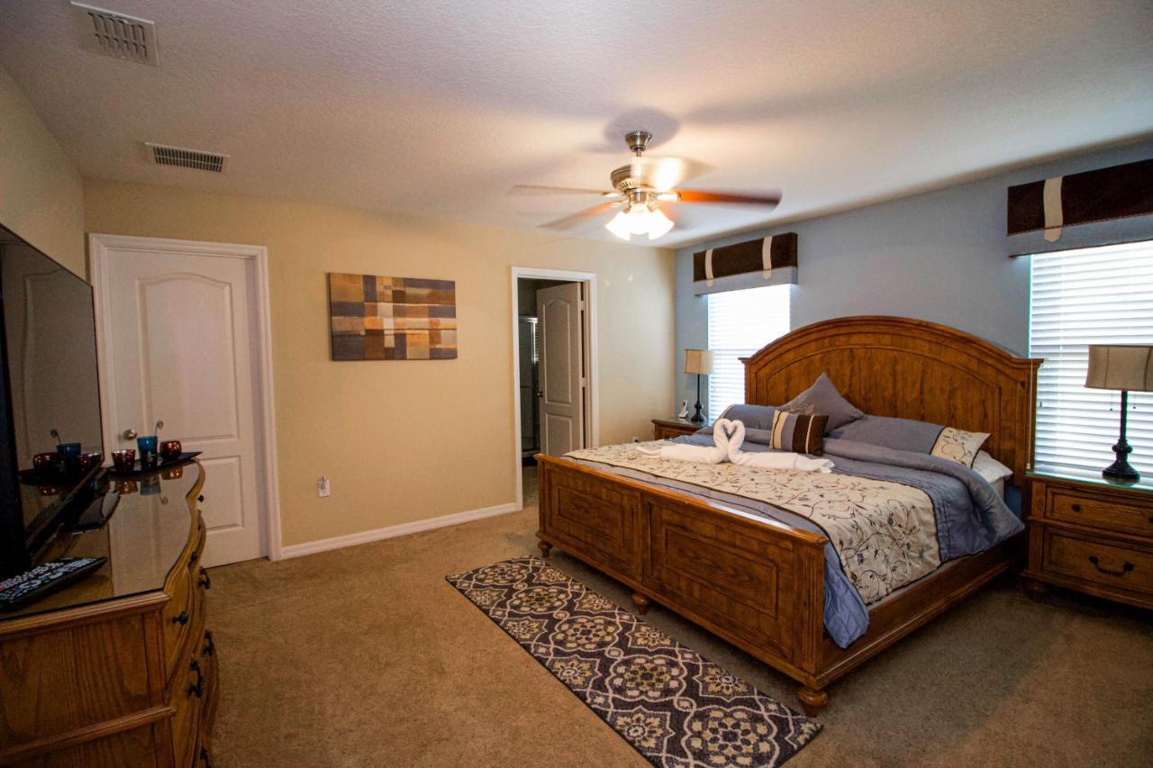 Tuscany At Westside Luxury 5 Bed, 4 Bath Villa Near Disney Kissimmee Exteriör bild