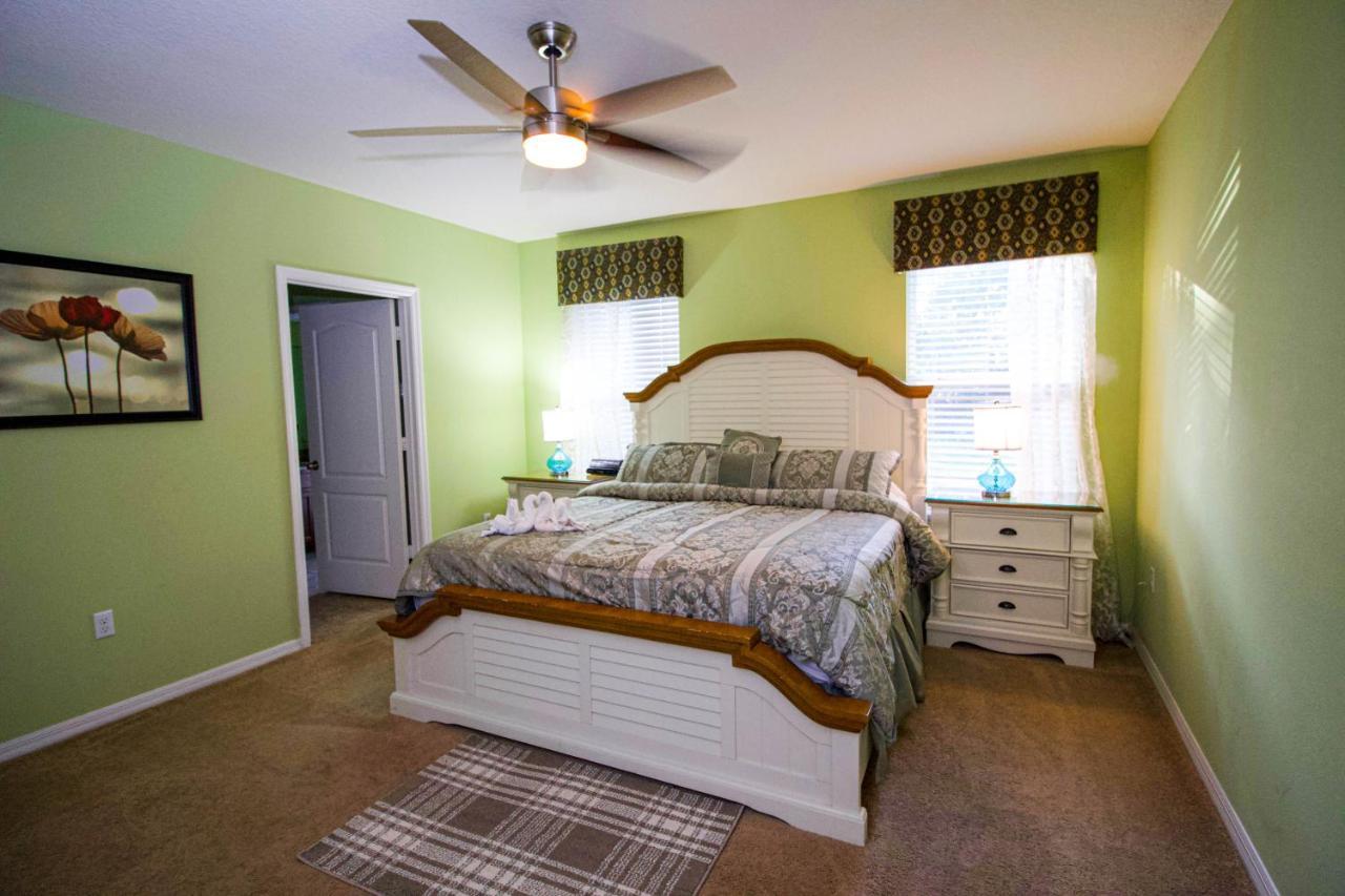 Tuscany At Westside Luxury 5 Bed, 4 Bath Villa Near Disney Kissimmee Exteriör bild