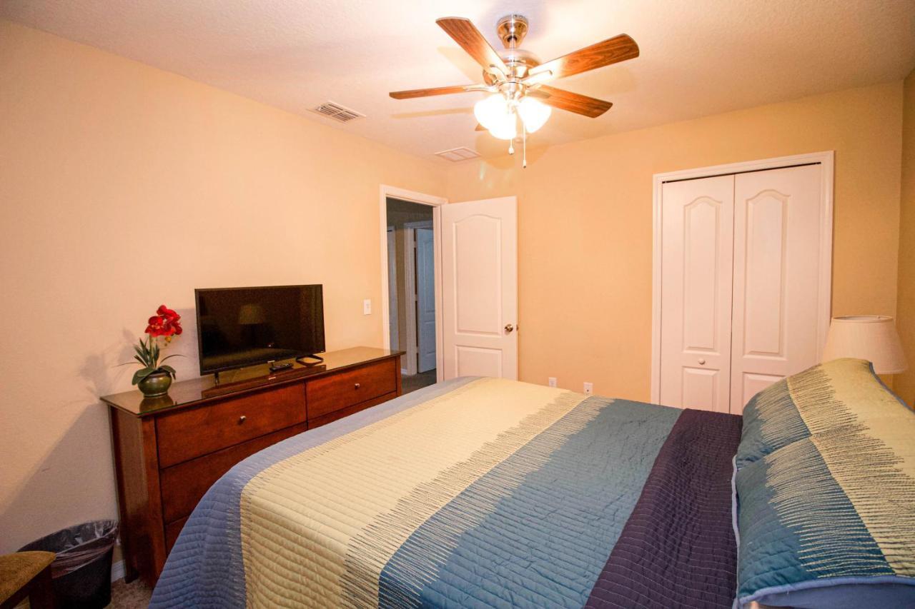 Tuscany At Westside Luxury 5 Bed, 4 Bath Villa Near Disney Kissimmee Exteriör bild