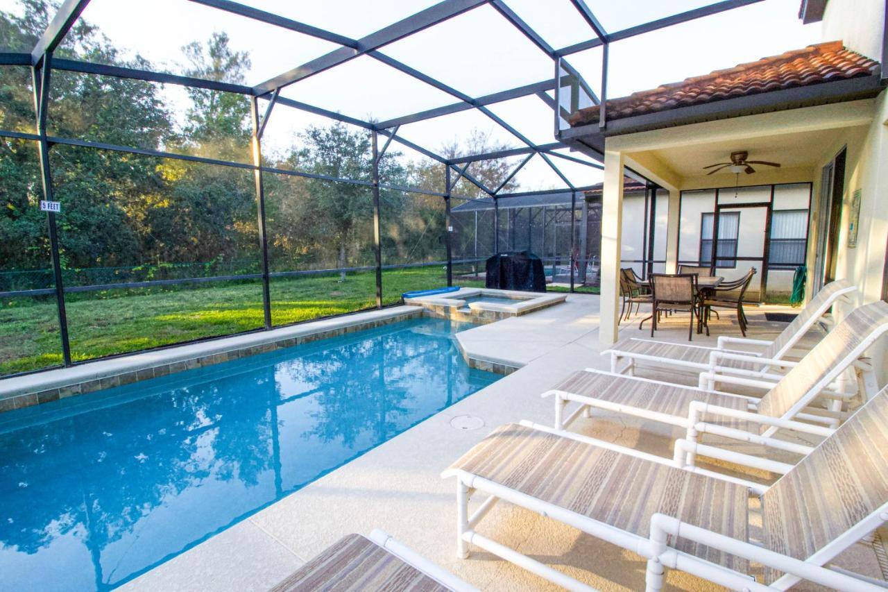 Tuscany At Westside Luxury 5 Bed, 4 Bath Villa Near Disney Kissimmee Exteriör bild