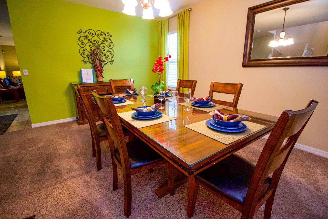 Tuscany At Westside Luxury 5 Bed, 4 Bath Villa Near Disney Kissimmee Exteriör bild