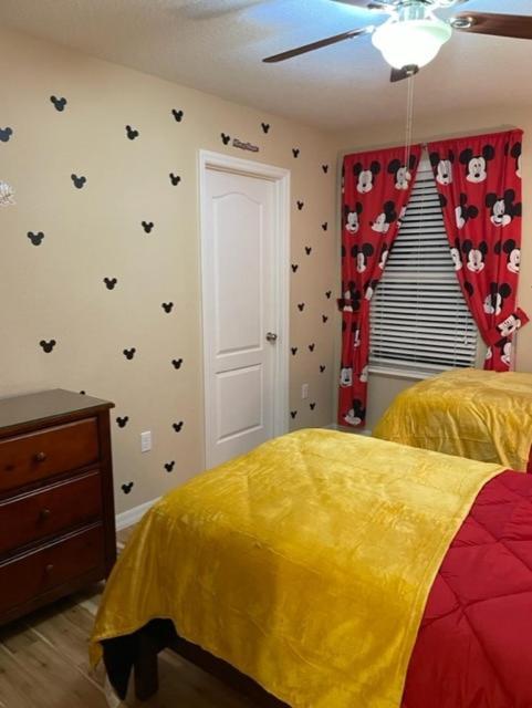 Tuscany At Westside Luxury 5 Bed, 4 Bath Villa Near Disney Kissimmee Exteriör bild