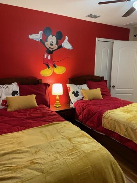 Tuscany At Westside Luxury 5 Bed, 4 Bath Villa Near Disney Kissimmee Exteriör bild